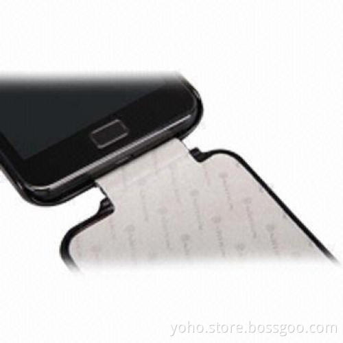 Woven Series Protection Case for Samsung Galaxy i9100, Comes in Business Style